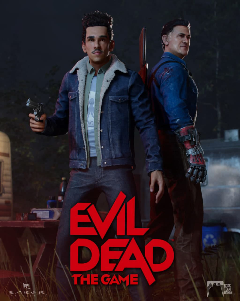 Evil Dead: The Game Deluxe Edition (EPIC)